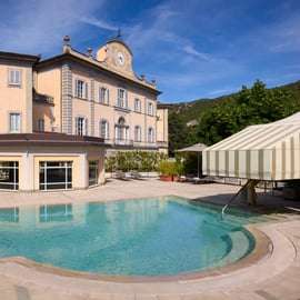 San Giuliano Terme: Entrada e programas de bem-estar – Banhos Termais de Pisa