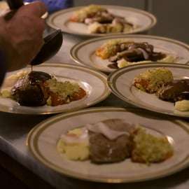 Lucca: jantar com chef particular e sommelier na sua vila