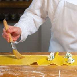 Lucca: Hands-On Pasta-Making Class & 5-Course Meal
