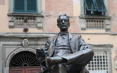 BASIC Lucca: Nimm an einem Rundgang teil, den man gesehen haben muss!
