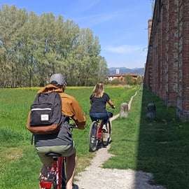 Samodzielna wycieczka rowerowa po Lukce: akwedukt i Monte Pisano