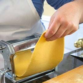 Lucca: Hands-On Pasta-Making Class & 5-Course Meal