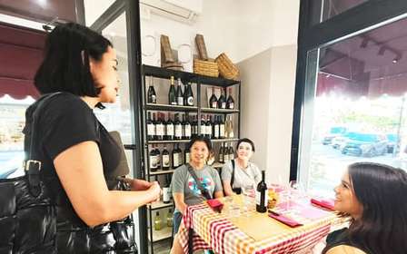 Food-Tour Pisa: Restaurants, Streetfood und Wein zu Fuß