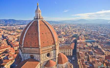 Livorno: Florence & Pisa Shore Excursion with Food Tasting