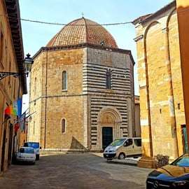 Excursion privée : Volterra et San Gimignano+dégustations de vin