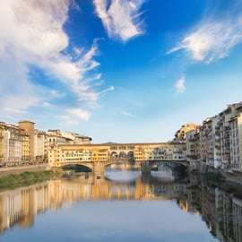 Florence et Pise : Excursion privée à terre depuis Livourne
