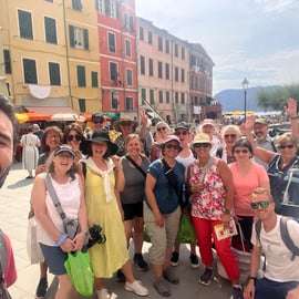 Cinque Terre Tour mit dem Shuttle ab Lucca, Pisa oder La Spezia