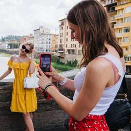 Excursie van Livorno naar Florence met Accademia