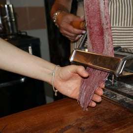 Pise : Cours privé de cuisine de pâtes maison
