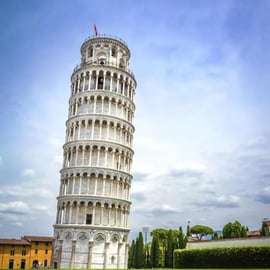 Ingresso para a Torre de Pisa e o Duomo, sem fila