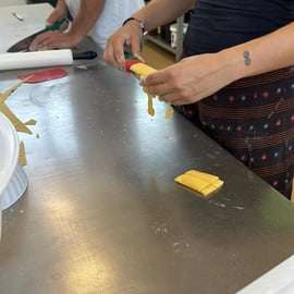 Cours de cuisine à Lucques
