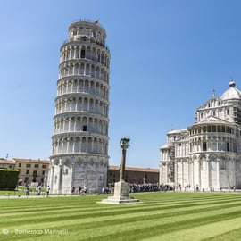 Ingresso para a Torre de Pisa e o Duomo, sem fila