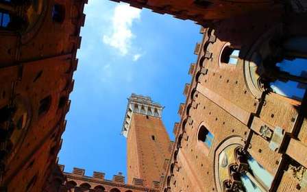 Landausflug von Livorno nach Siena und San Gimignano