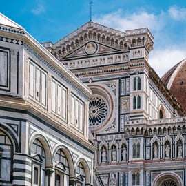 Privatausflug von Livorno nach Florenz mit Fahrer