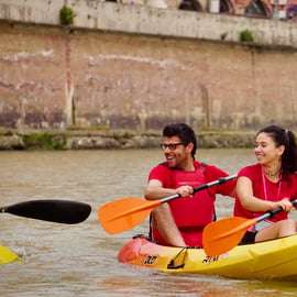 Pisa: Kayak Tour