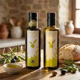 Degustação de azeite orgânico em San Miniato na Inserrata