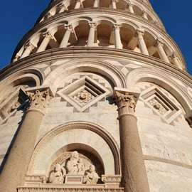Visita guiada a Pisa: centro histórico e Praça dos Milagres