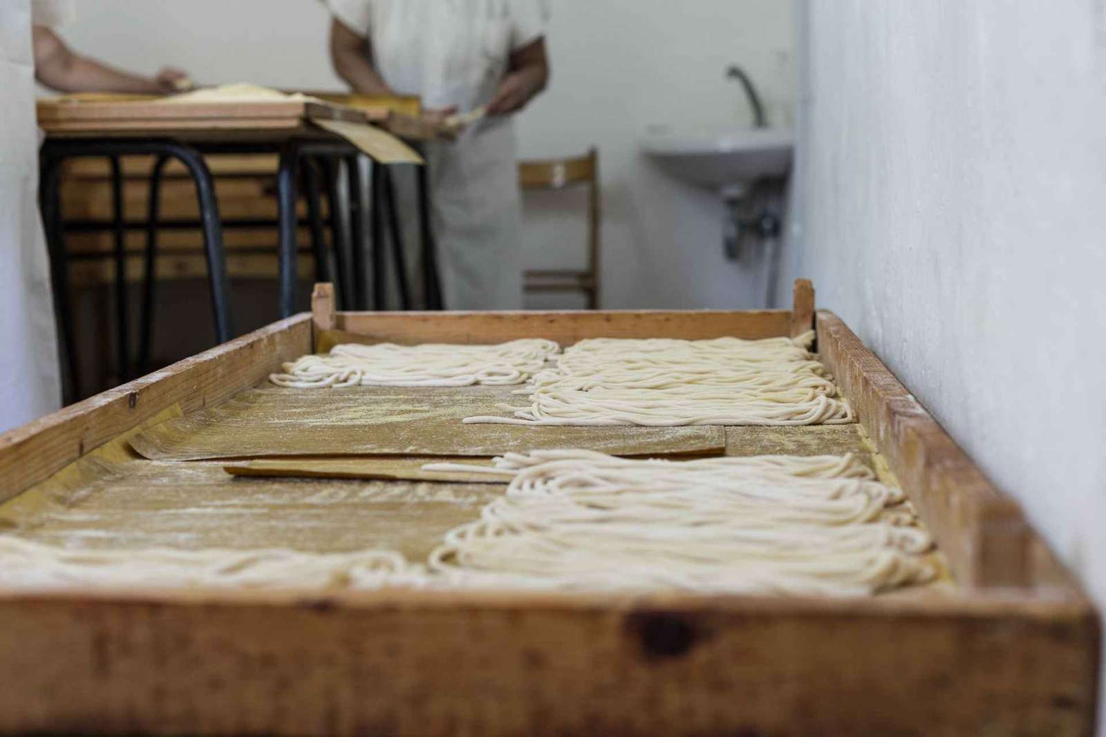 Lucca: Fresh Pasta-Making Class at a Local's Home