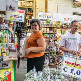 Rundgang durch Livorno & traditioneller Kochkurs mit Wein