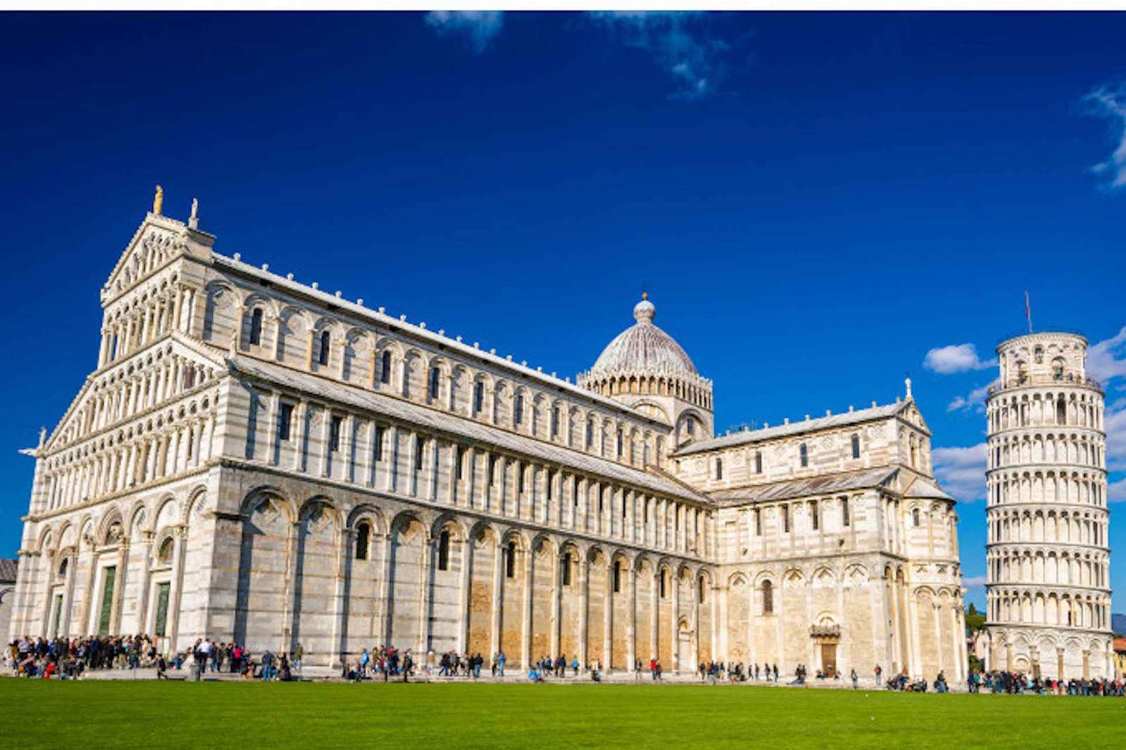 Pisa Leaning Tower and Cathedral Tickets, 90-Minute Visit