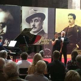 Puccini Concerts in Lucca's Church of San Giovanni