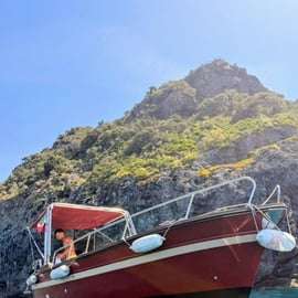 Aluguel de barco particular em Livorno, com capitão e snorkel