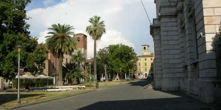 Piazza Dante