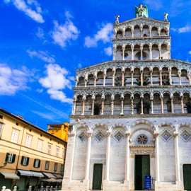 Paseo con guía local por Lucca en 60 minutos
