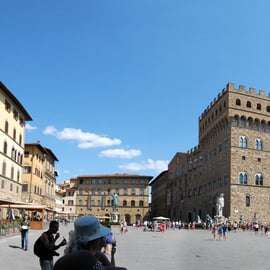 Excursie van Livorno naar Florence met Accademia