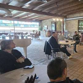 Parfymworkshop i Lucca – skapa din egen doft