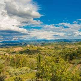 Peccioli Valdera 2 Hour E-Bike Guided Tour + Wine Tasting