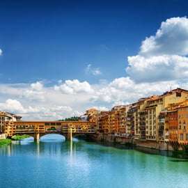 Landausflug nach Florenz ab Livorno mit Verkostung