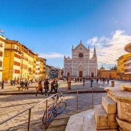 Wycieczka lądowa z Livorno do Florencji i Pizy z degustacją
