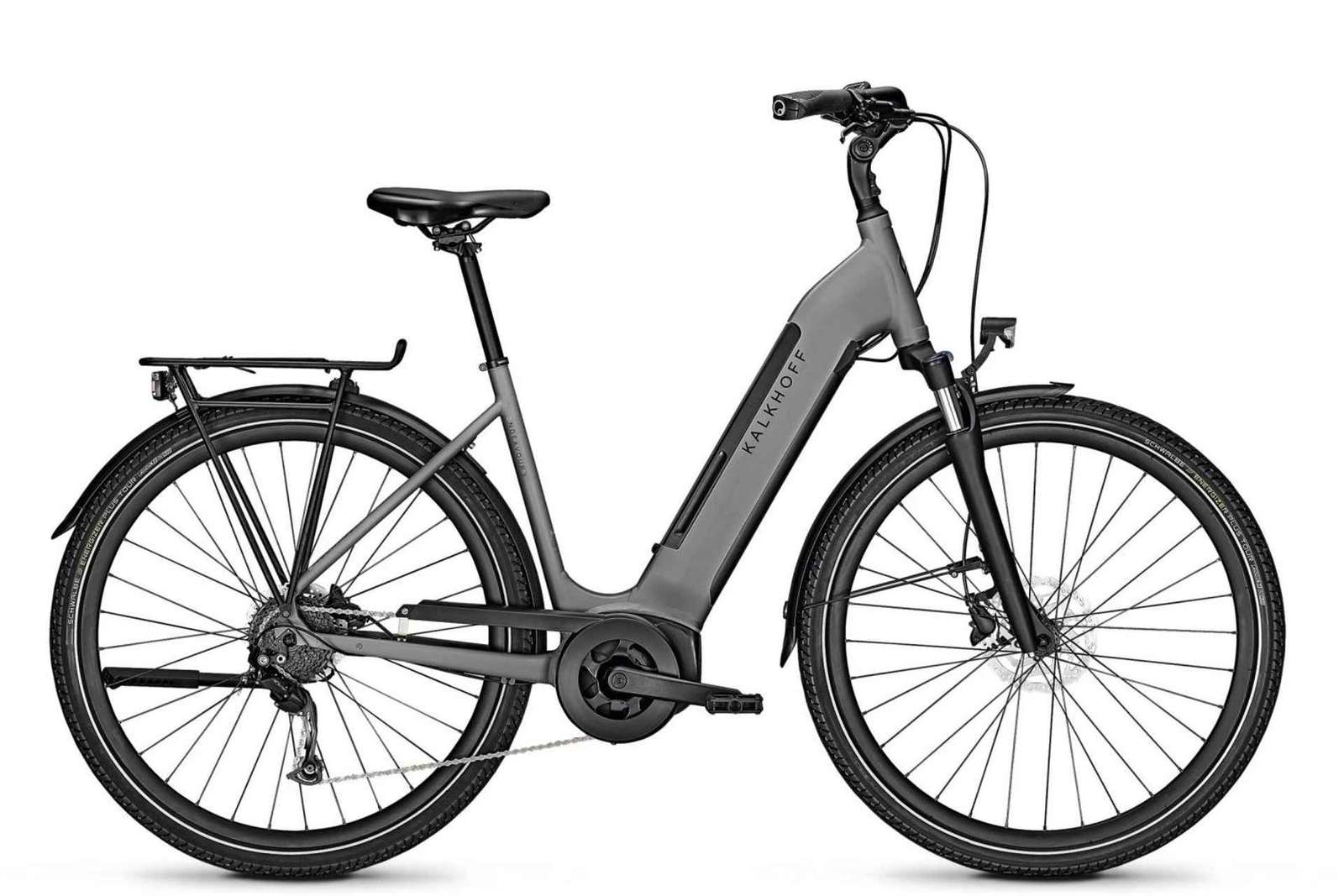 Lucca: Full-Day E-Bike Rental