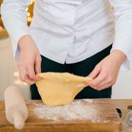 Cours de cuisine à Lucques