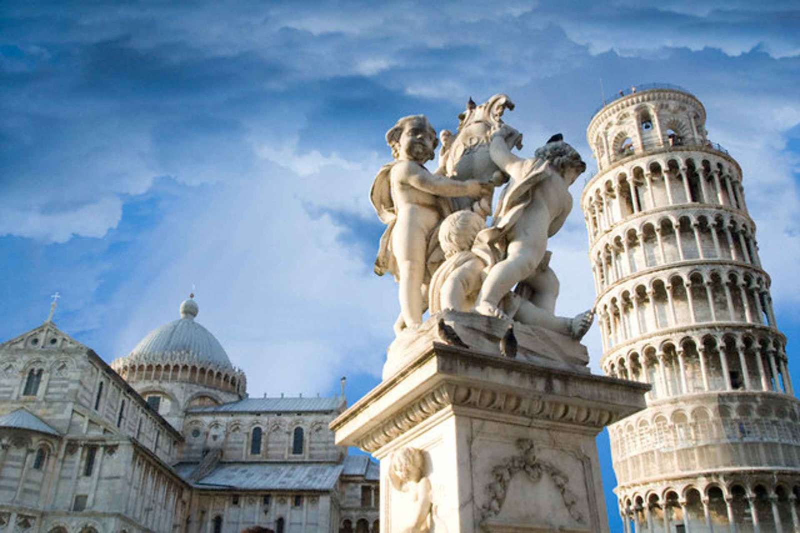 Florencia y Pisa Excursión Privada en Tierra desde el Puerto de Livorno