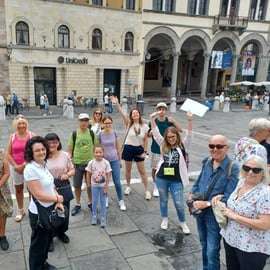 BASIC Lucca: partecipa a un tour a piedi da non perdere!