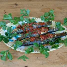 Viareggio: Cooking Class at a Local's Home