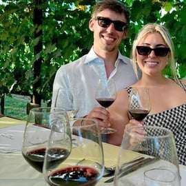 Z Livorno: San Gimignano z lunchem i degustacją