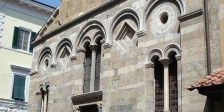 Kirche San Pietro in Vinculis (San Pierino)