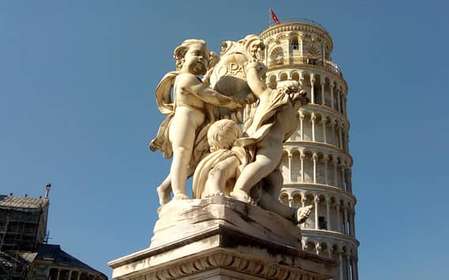 Pisa: tour a piedi di 2 ore