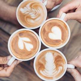 Café da manhã na Fortezza Nuova em Livorno com realidade virtual