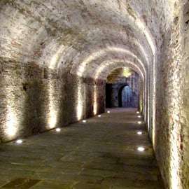 Lucca: wandeltocht door de renaissance stadsmuren