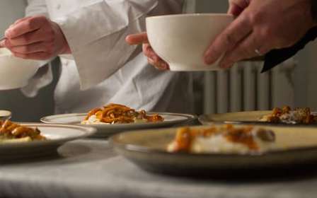 Lucca: Abendessen mit Privatkoch und Sommelier in deiner Villa