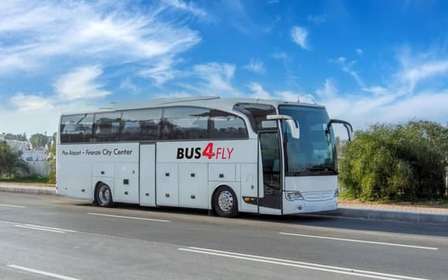Transfer Flughafen Pisa Florenz per Direktbus
