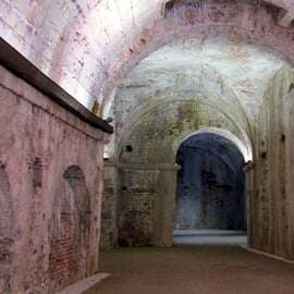 Lucca: wandeltocht door de renaissance stadsmuren