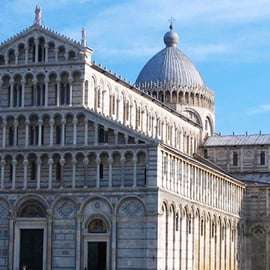 Pisa: Opera del Duomo Museum, Dom Ticket & Audio Guide