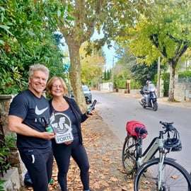 Forte Dei Marmi: E Bike Tour i ukryte skarby z lokalnym przewodnikiem
