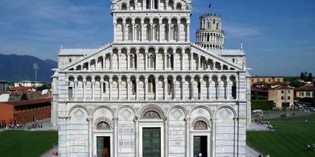 Dom zu Pisa - Kathedrale Santa Maria