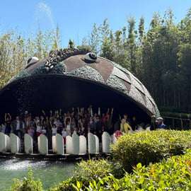 Biglietto Parco di Pinocchio a Collodi con Casa delle Farfalle